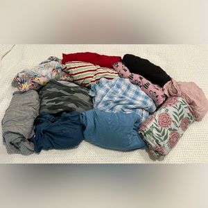 Adult Little Sleepies/Kickee Pant Bundle